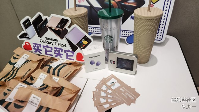 【新品快閃店打卡】三星Galaxy Pop-up體驗(yàn)之旅