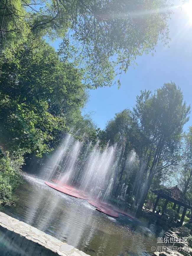 【回顧貼】秋游勝地世博園，好天氣，好景色，好心情