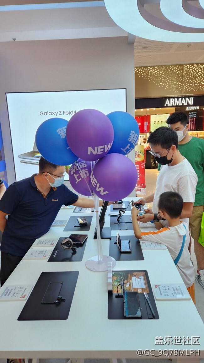 【新品快閃店打卡】極致的快閃體驗，遲來的中秋博餅！