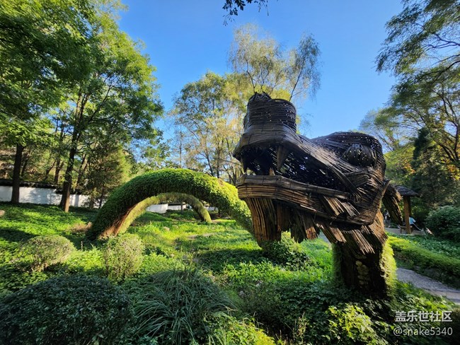 【都市映像】+精美雕塑