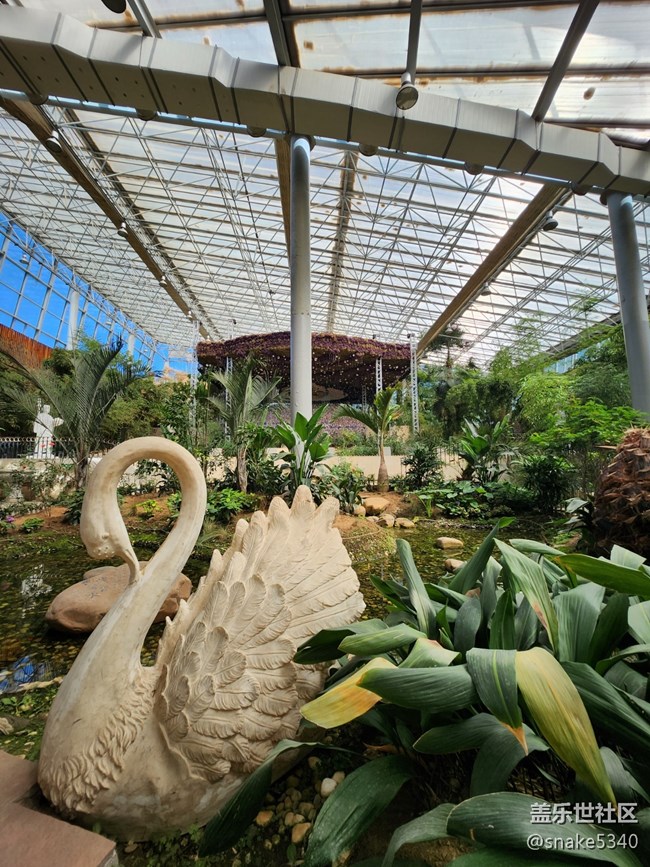 我們來(lái)啦! 沈陽(yáng)世博園