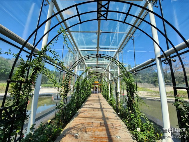 我們來(lái)啦! 沈陽(yáng)世博園