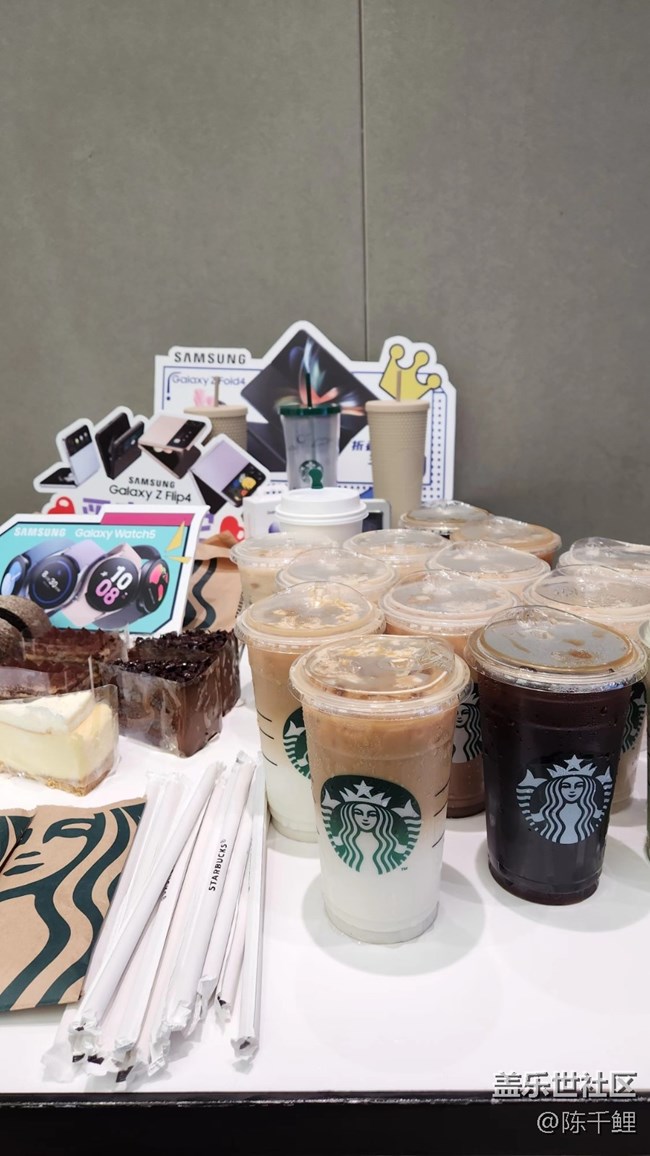 【新品快閃店打卡】三星新品線下體驗