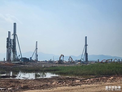 工地實(shí)景