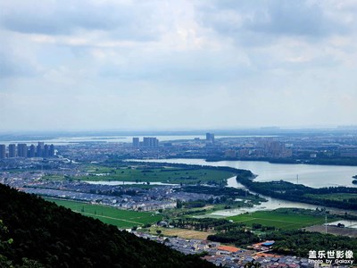【你眼里的風景】登高望遠