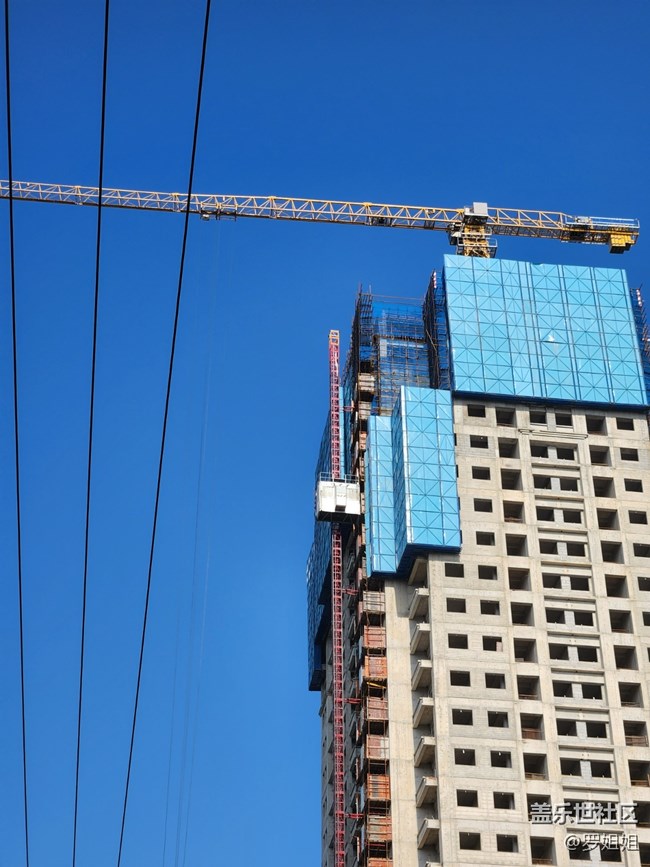 【城市魅影】+在建工程