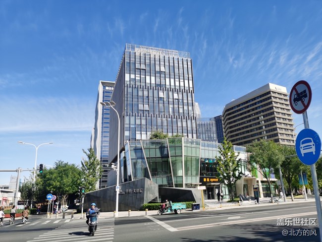 【城市魅影】+城市副中心