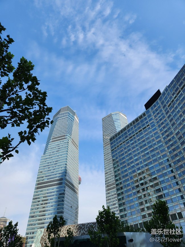 【城市魅影】+陸家嘴