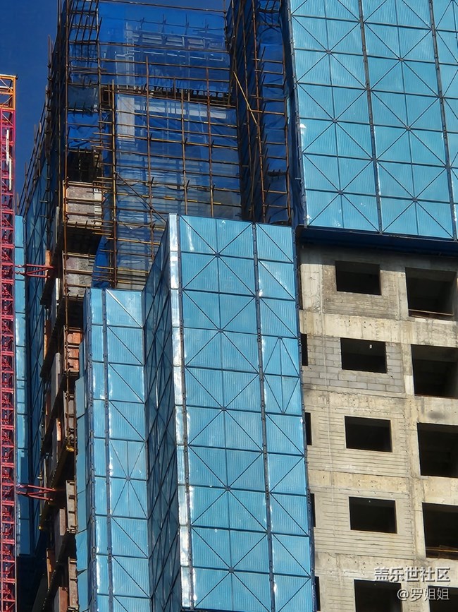 【城市魅影】+在建工程