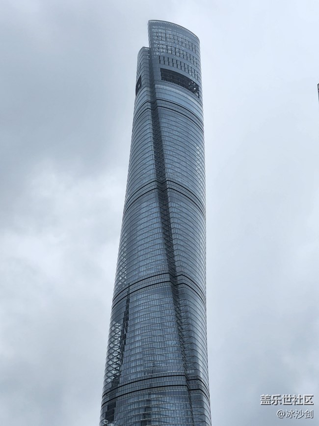 【城市魅影】+上海中心