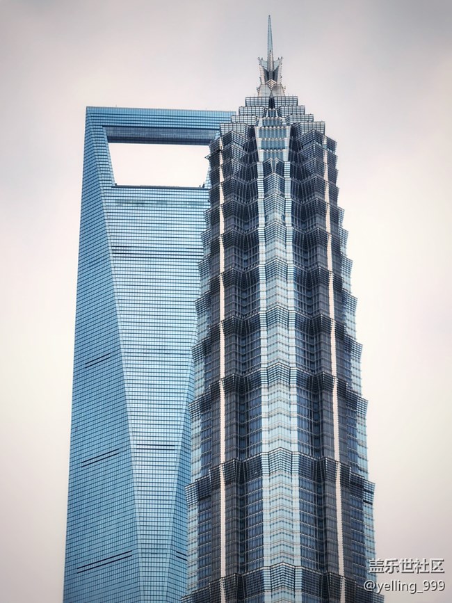 【城市魅影】+建筑隨拍