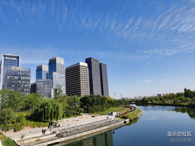 【城市魅影】+城市副中心