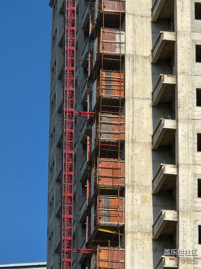 【城市魅影】+在建工程