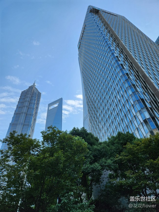 【城市魅影】+陸家嘴