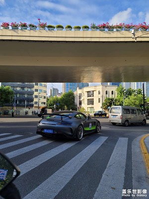 南京西路隨手拍拍。