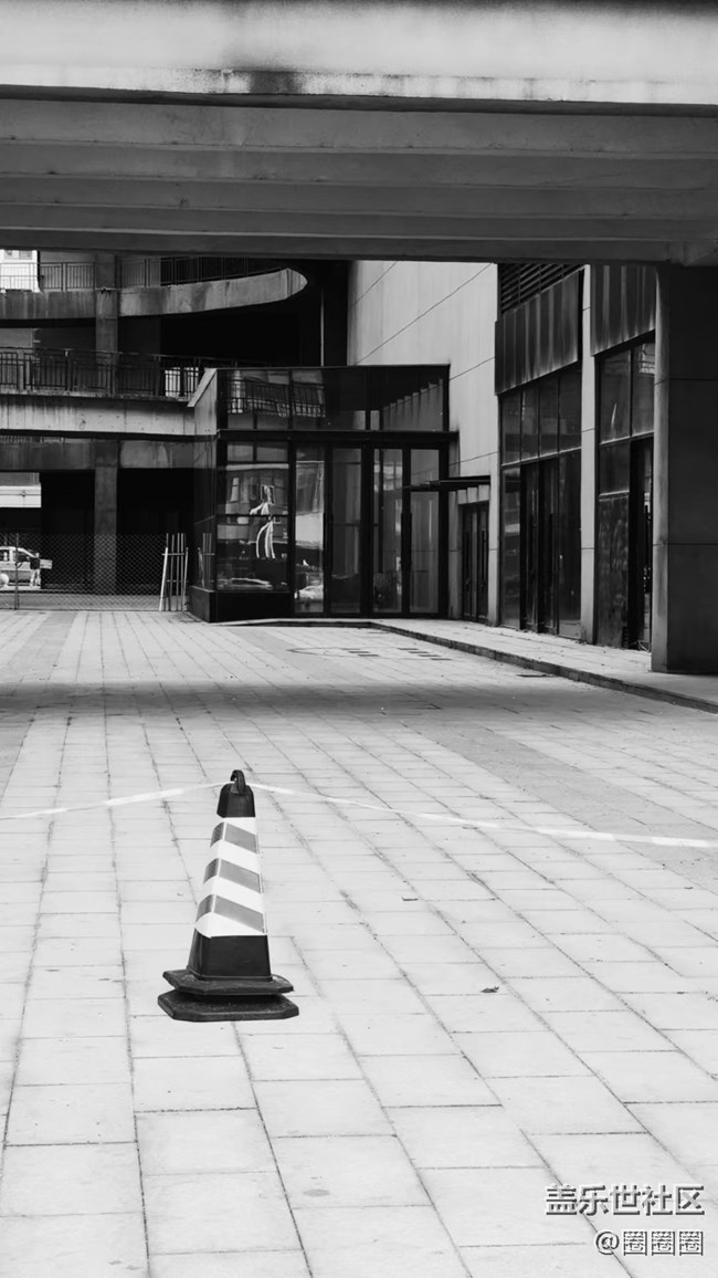 【都市映像】破敗的樓房