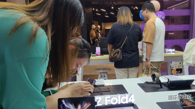 【新品快閃店打卡】讓Z閃耀整個城市