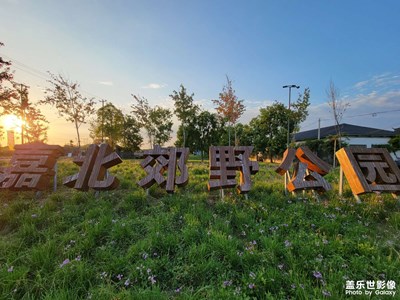 【假日隨拍】+嘉北郊野公園