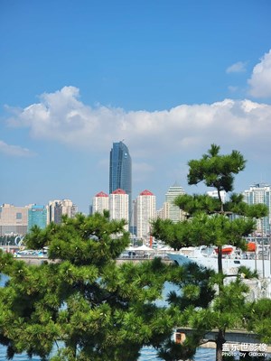 【假日隨拍】+ 相遇在青島