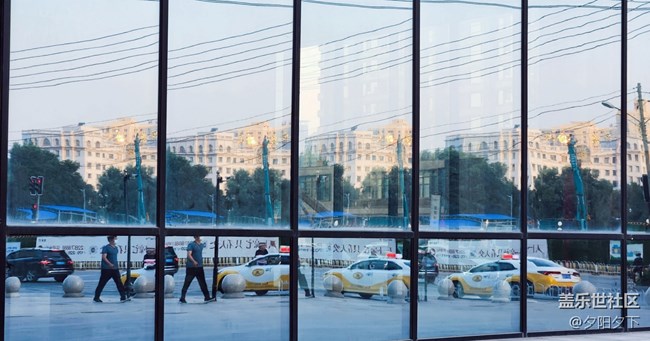 【都市映像】玻璃幕墻