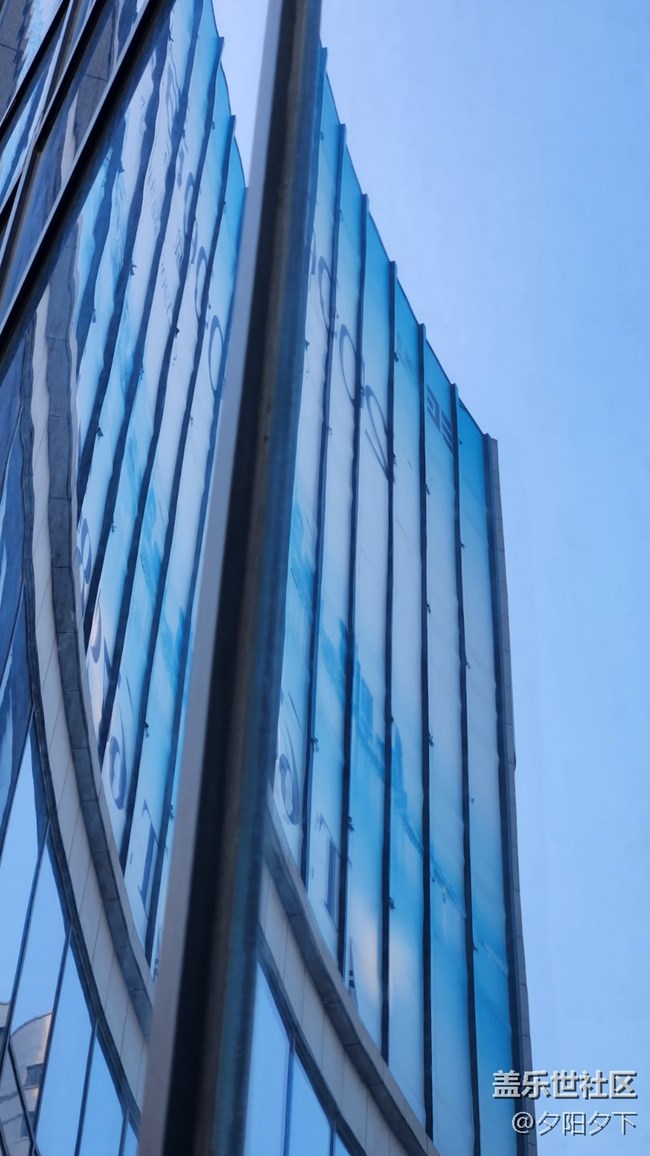 【都市映像】玻璃幕墻