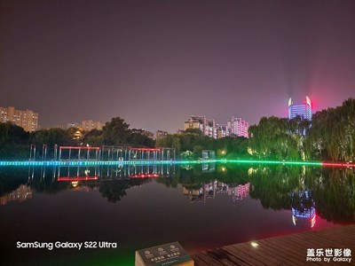 夜拍