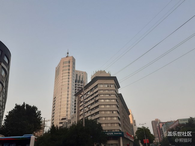 【都市映像】高樓林立