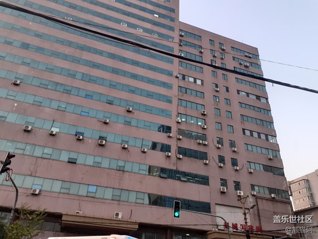 【都市映像】高樓林立