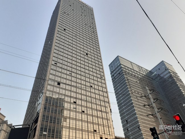 【都市映像】高樓林立