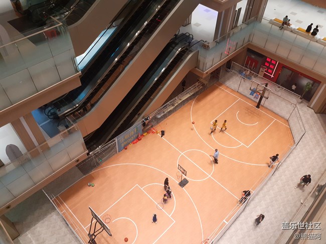 【都市映像】空間利用