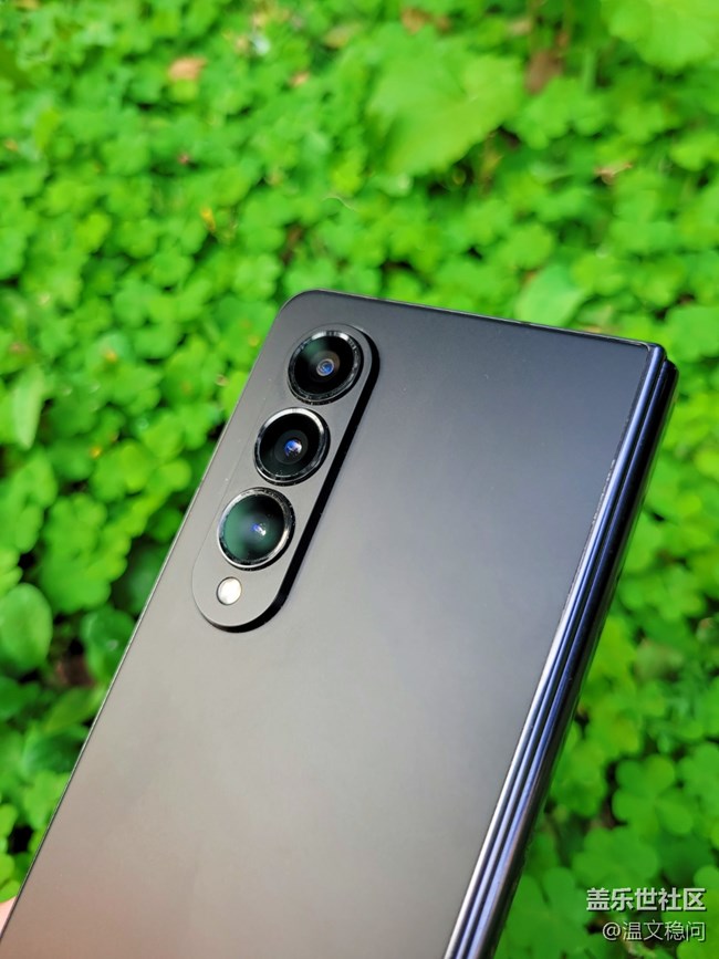 【Z元素】fold4與三葉草