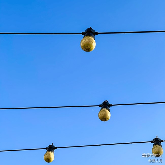 【向往】家門口的美好