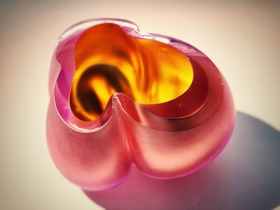 【我的小長假】+在玻璃世界聽見光