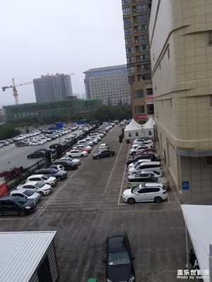 城市一角