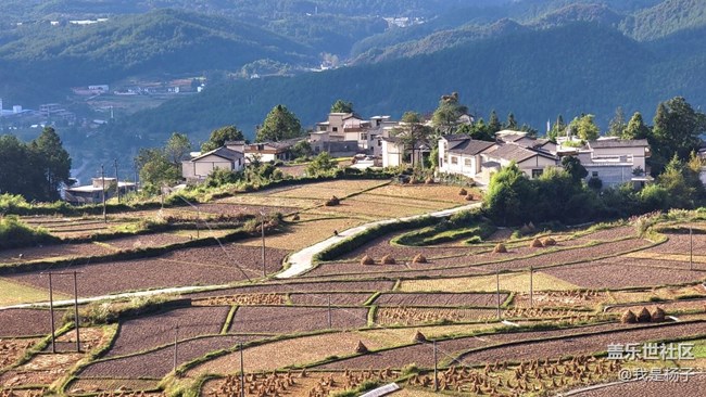 【金秋十月】+石門秋色