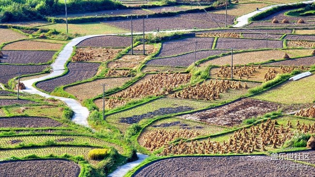 【金秋十月】+石門秋色