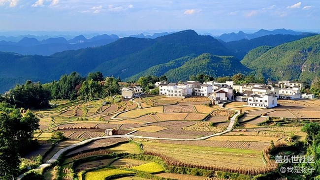 【金秋十月】+石門秋色