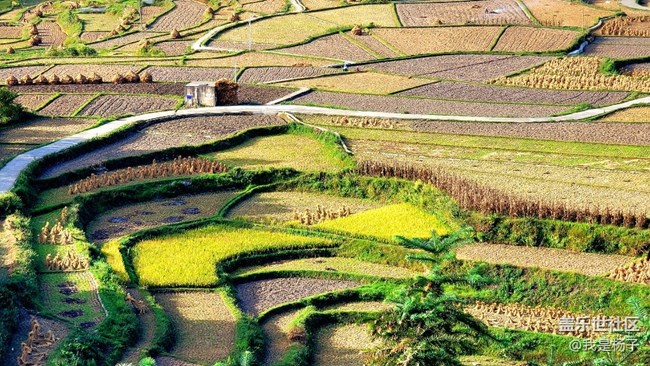 【金秋十月】+石門秋色