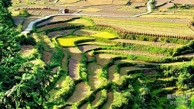 【金秋十月】+石門秋色