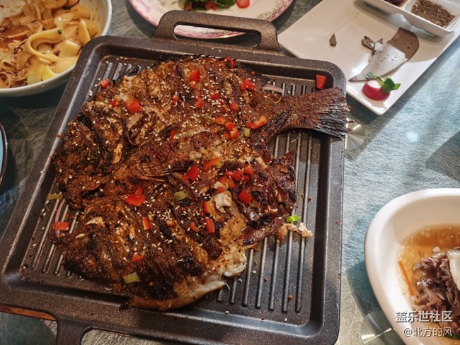 【假期美食】-----下雨天，不能欣賞美景，只能狂吃美食了