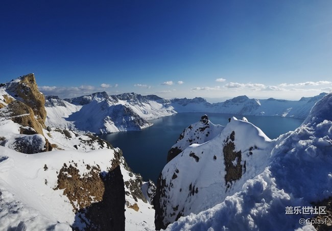 東北大區(qū)之長白山“折學之旅”線下招募