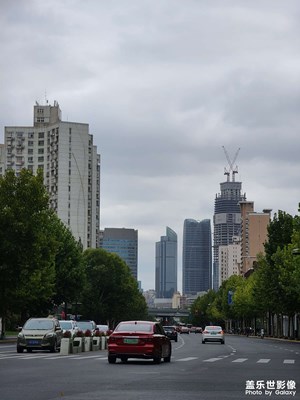 中午好
