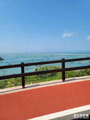 貽貝之鄉(xiāng)，美麗枸杞島！