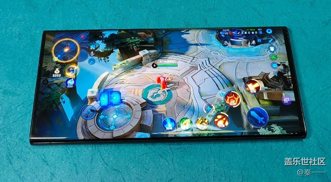 三星S22 Ultra游戲體驗不錯