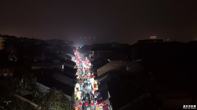 【我的小長假】+洛陽老街