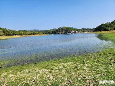 農(nóng)村的天空