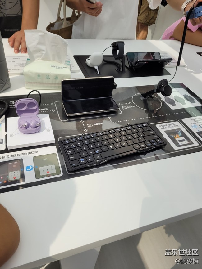 【新品快閃店打卡】新品體驗(yàn)