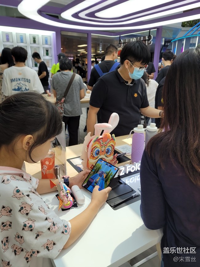 【新品快閃店打卡】新品快閃店打卡