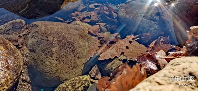 【向往】+山水間