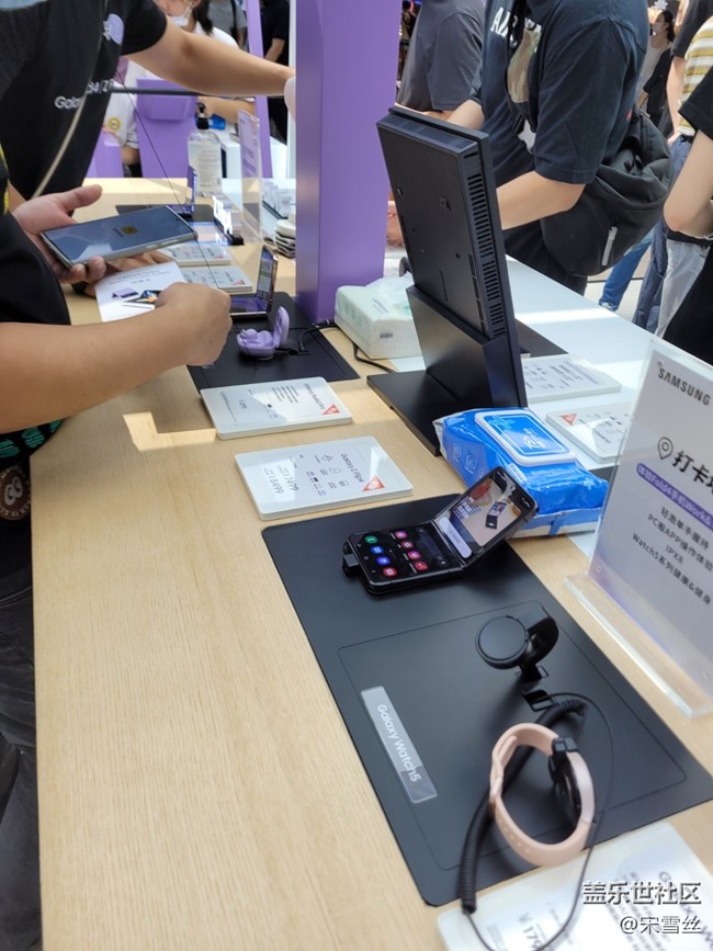 【新品快閃店打卡】新品快閃店打卡